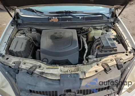 2008 Saturn Vue Xr z USA, uszkodzony, nr VIN 3GSCL53748S715494